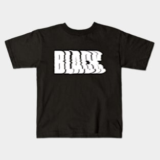 Black Kids T-Shirt